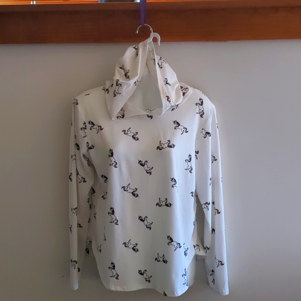 Allysse 'My Little Pony' women's hoodie